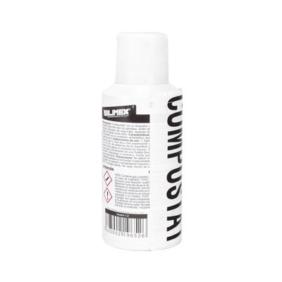 Limpiador De Pantallas Silimex COMPUstat En Aerosol Antiestatico 170ml